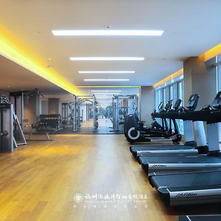 Fuzhou Seaview Fliport Resort Changle  Dış mekan fotoğraf