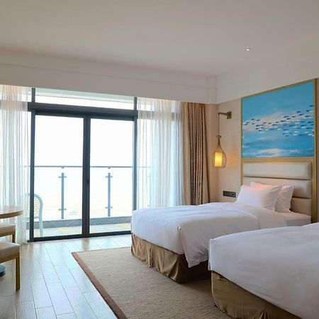 Fuzhou Seaview Fliport Resort Changle  Dış mekan fotoğraf