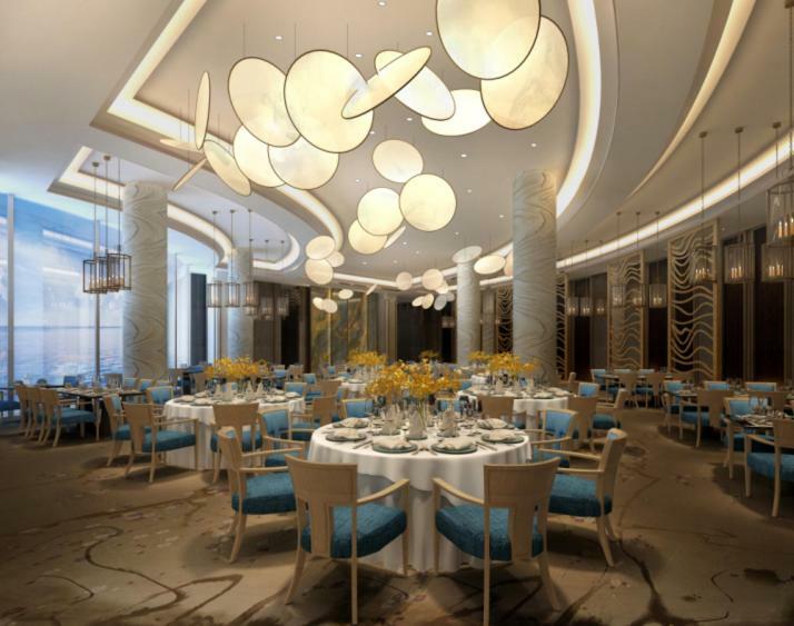 Fuzhou Seaview Fliport Resort Changle  Dış mekan fotoğraf
