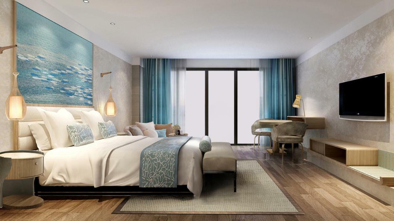 Fuzhou Seaview Fliport Resort Changle  Dış mekan fotoğraf