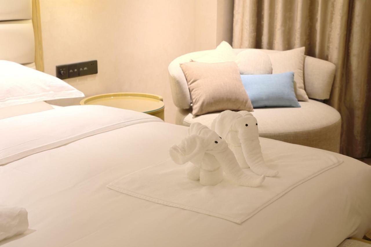 Fuzhou Seaview Fliport Resort Changle  Dış mekan fotoğraf