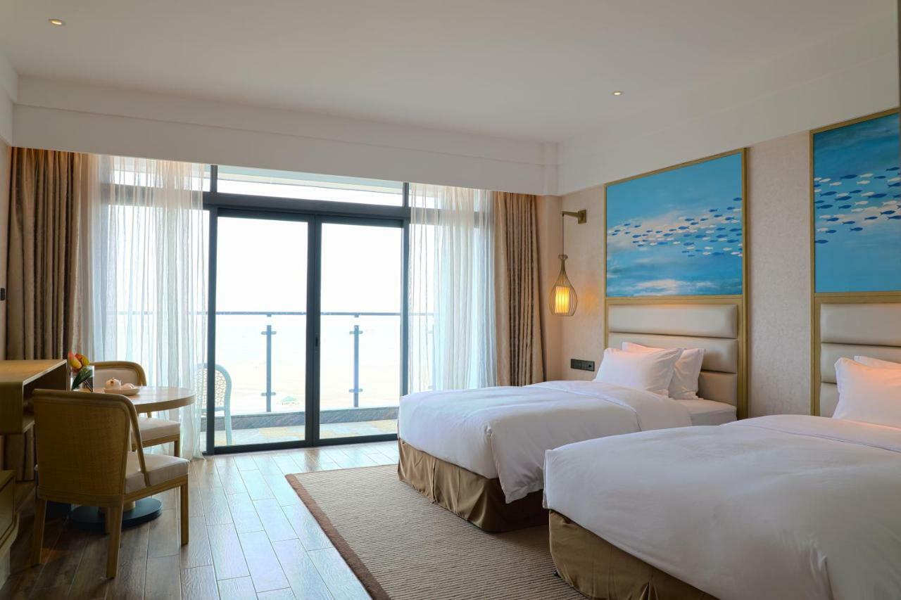 Fuzhou Seaview Fliport Resort Changle  Dış mekan fotoğraf